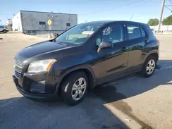 KL7CJKSB5GB686987 2016 CHEVROLET TRAX