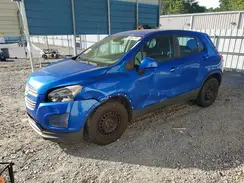 KL7CJKSB5GB708504 2016 CHEVROLET TRAX