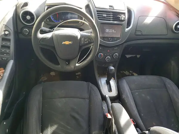 KL7CJKSB5GB708504 2016 CHEVROLET TRAX - Image 8