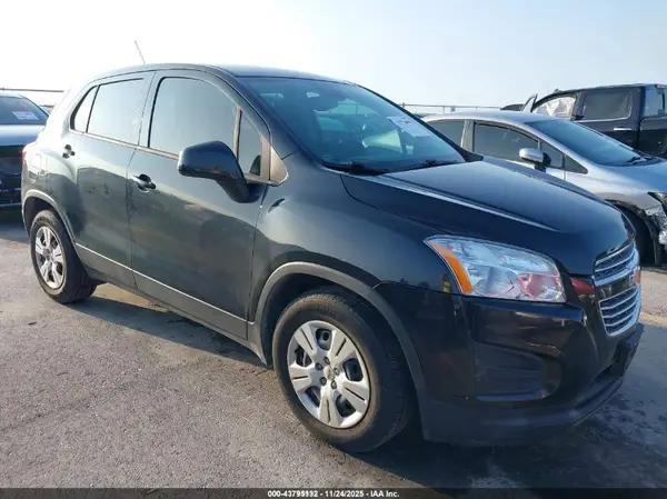 KL7CJKSB5GB728767 2016 CHEVROLET TRAX - Image 1