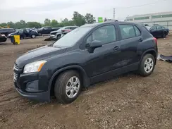 KL7CJKSB5GB733242 2016 CHEVROLET TRAX