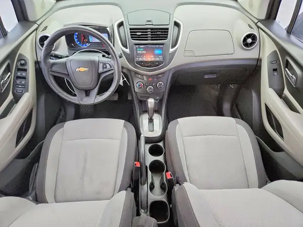 KL7CJKSB5GB745147 2016 CHEVROLET TRAX - Image 8