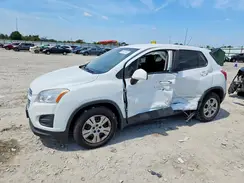 KL7CJKSB5GB748646 2016 CHEVROLET TRAX