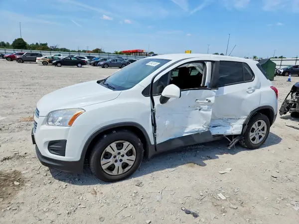 KL7CJKSB5GB748646 2016 CHEVROLET TRAX - Image 1