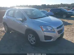 KL7CJKSB5GB751773 2016 CHEVROLET TRAX