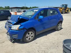 KL7CJKSB5GB759940 2016 CHEVROLET TRAX