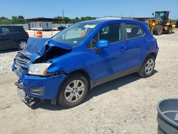 KL7CJKSB5GB759940 2016 CHEVROLET TRAX - Image 1