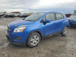 KL7CJKSB5GB761493 2016 CHEVROLET TRAX