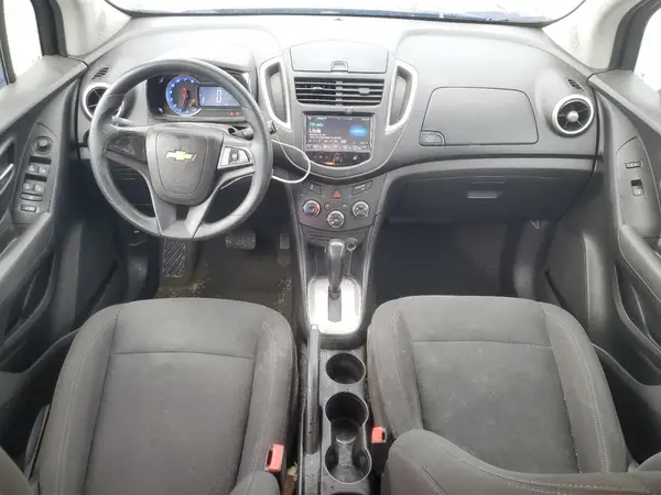 KL7CJKSB5GB761493 2016 CHEVROLET TRAX - Image 8