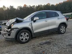 KL7CJKSB5GB762093 2016 CHEVROLET TRAX