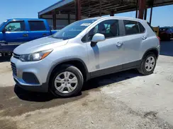 KL7CJKSB5HB063810 2017 CHEVROLET TRAX