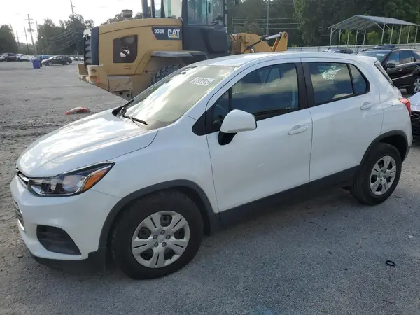 KL7CJKSB5HB085645 2017 CHEVROLET TRAX - Image 1