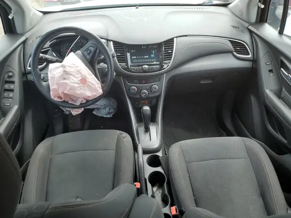 KL7CJKSB5HB087783 2017 CHEVROLET TRAX - Image 8