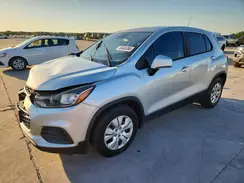KL7CJKSB5HB105506 2017 CHEVROLET TRAX