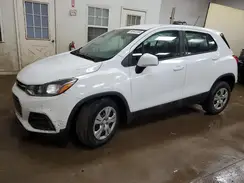 KL7CJKSB5HB126274 2017 CHEVROLET TRAX