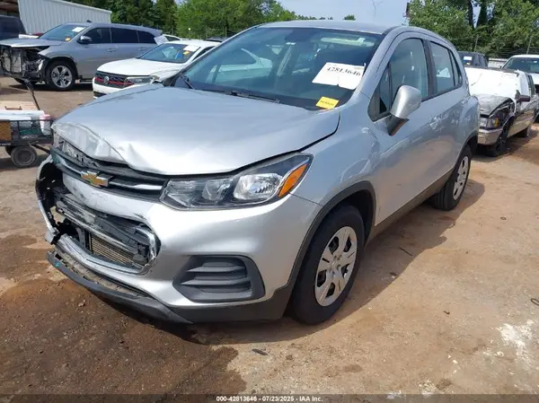 KL7CJKSB5HB154690 2017 CHEVROLET TRAX - Image 2