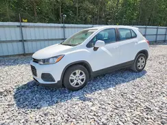 KL7CJKSB5HB225189 2017 CHEVROLET TRAX