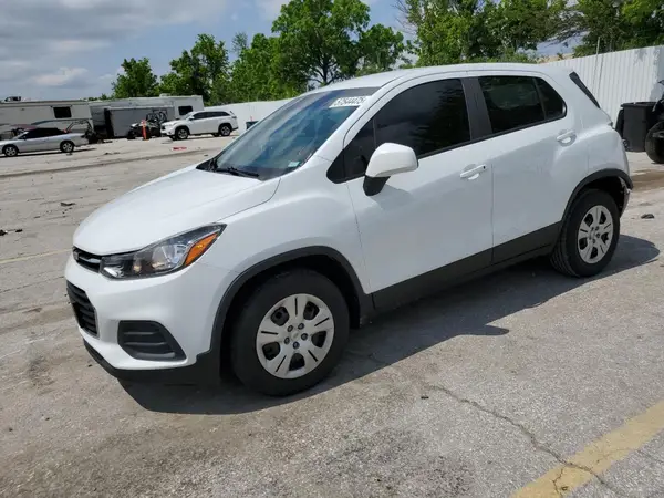 KL7CJKSB5JB527555 2018 CHEVROLET TRAX - Image 1