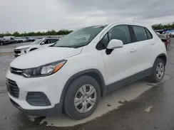 KL7CJKSB5JB558630 2018 CHEVROLET TRAX