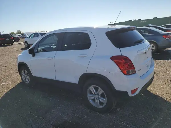 KL7CJKSB5LB023705 2020 CHEVROLET TRAX - Image 2