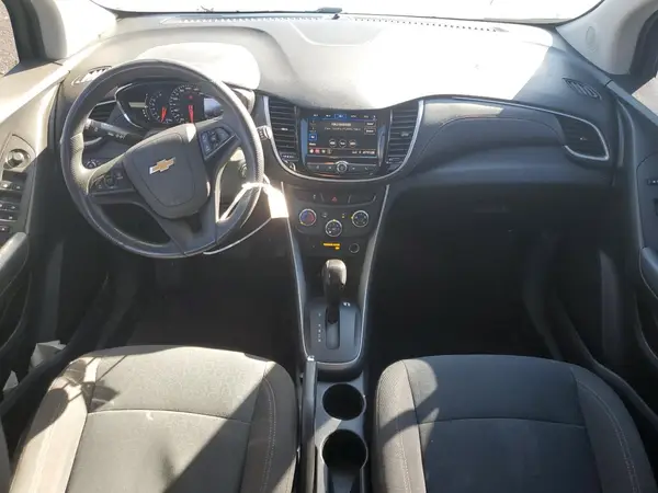 KL7CJKSB5LB023705 2020 CHEVROLET TRAX - Image 8