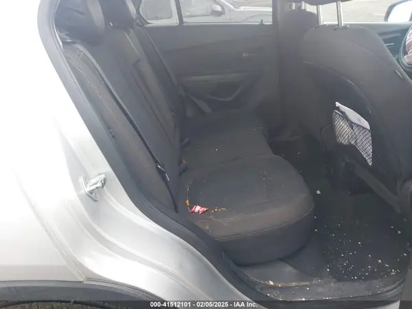 KL7CJKSB5LB028290 2020 CHEVROLET TRAX - Image 8
