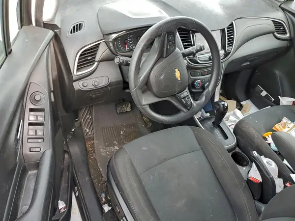 KL7CJKSB5LB031335 2020 CHEVROLET TRAX - Image 8
