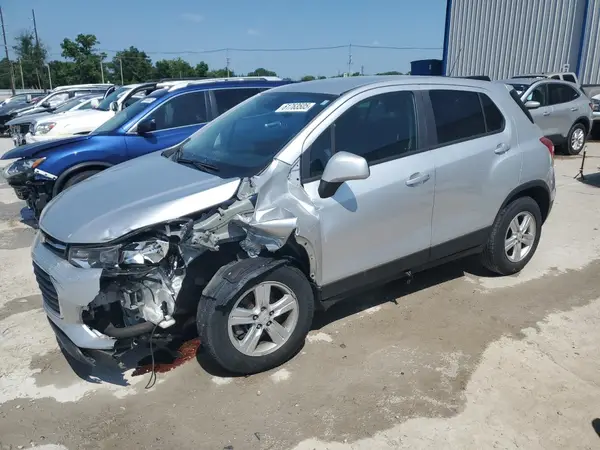 KL7CJKSB5LB033232 2020 CHEVROLET TRAX - Image 1