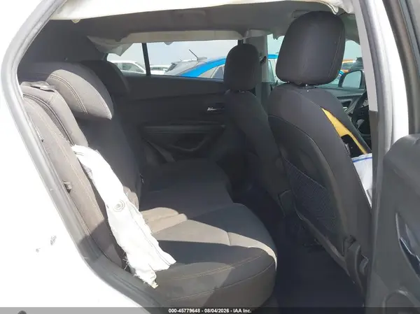 KL7CJKSB5LB042237 2020 CHEVROLET TRAX - Image 8