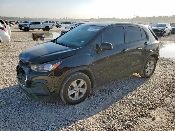 KL7CJKSB5LB059989 2020 CHEVROLET TRAX - Image 1