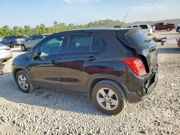 KL7CJKSB5LB059989 2020 CHEVROLET TRAX - Image 2