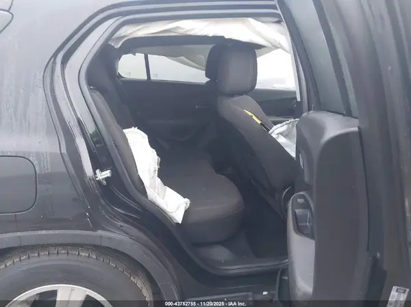 KL7CJKSB5LB063458 2020 CHEVROLET TRAX - Image 8