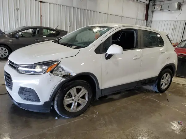 KL7CJKSB5LB074797 2020 CHEVROLET TRAX - Image 1