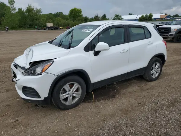 KL7CJKSB5LB075710 2020 CHEVROLET TRAX - Image 1