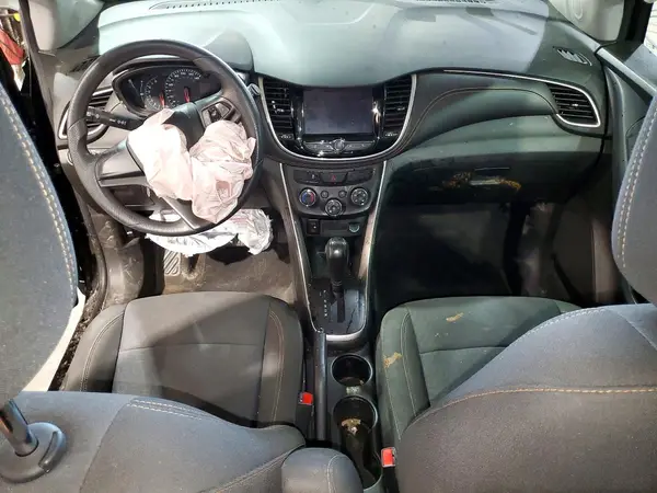 KL7CJKSB5LB086397 2020 CHEVROLET TRAX - Image 8