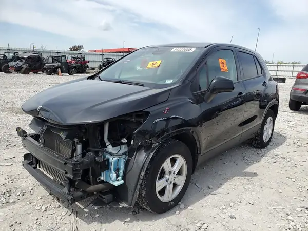 KL7CJKSB5LB087839 2020 CHEVROLET TRAX - Image 1