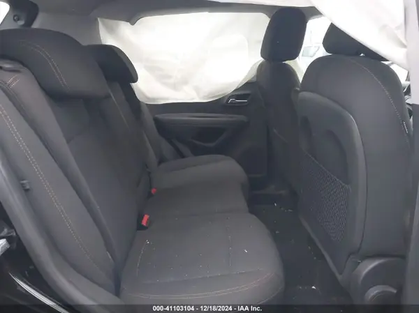 KL7CJKSB5LB091101 2020 CHEVROLET TRAX - Image 8