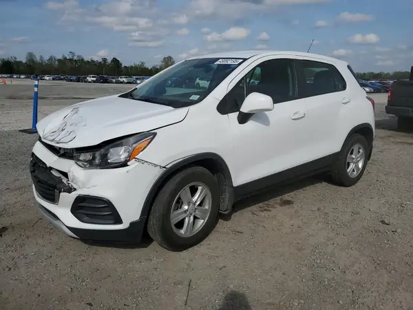 KL7CJKSB5LB091499 2020 CHEVROLET TRAX - Image 1