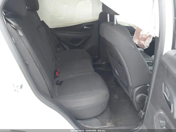 KL7CJKSB5LB093642 2020 CHEVROLET TRAX - Image 8