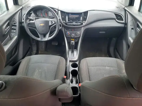 KL7CJKSB5LB311496 2020 CHEVROLET TRAX - Image 8