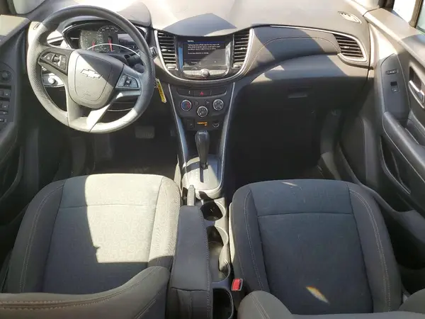 KL7CJKSB5LB312602 2020 CHEVROLET TRAX - Image 8