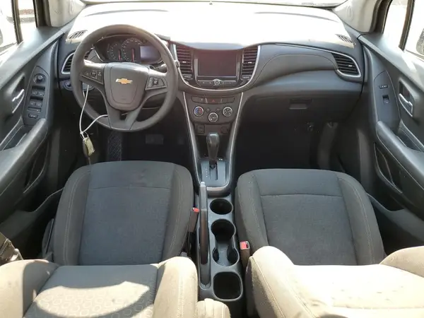 KL7CJKSB5LB314379 2020 CHEVROLET TRAX - Image 8