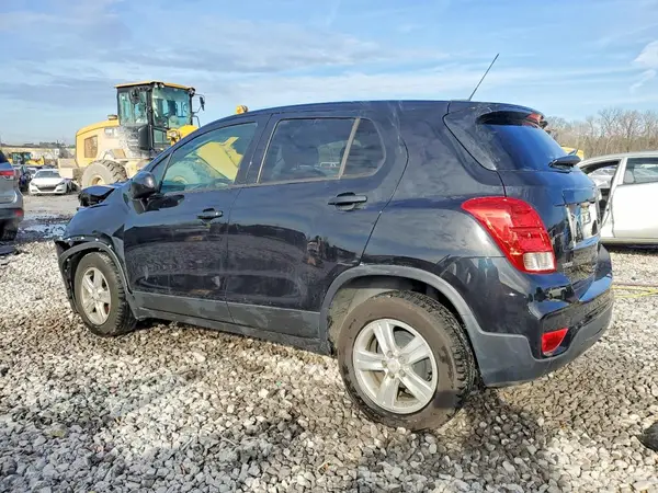 KL7CJKSB5LB314947 2020 CHEVROLET TRAX - Image 2