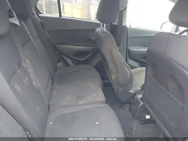 KL7CJKSB5LB321008 2020 CHEVROLET TRAX - Image 8