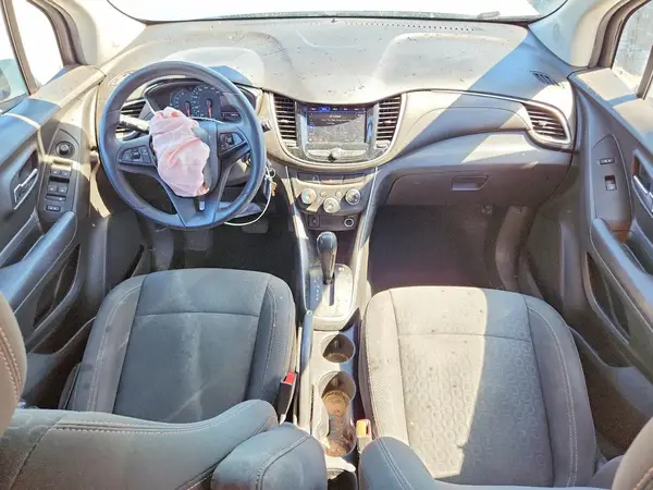 KL7CJKSB5LB321767 2020 CHEVROLET TRAX - Image 8
