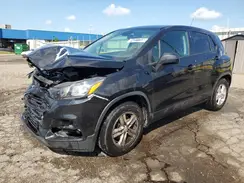KL7CJKSB5LB325396 2020 CHEVROLET TRAX