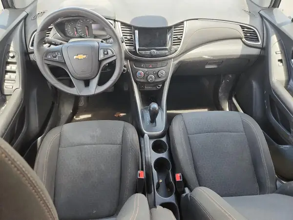KL7CJKSB5LB326841 2020 CHEVROLET TRAX - Image 8