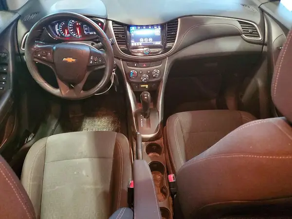 KL7CJKSB5LB328329 2020 CHEVROLET TRAX - Image 8