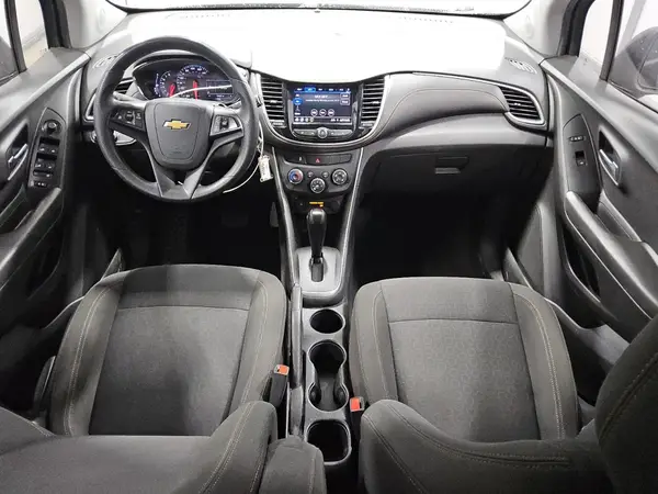 KL7CJKSB5LB332901 2020 CHEVROLET TRAX - Image 8