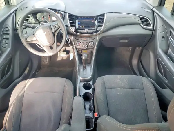KL7CJKSB5LB333742 2020 CHEVROLET TRAX - Image 8